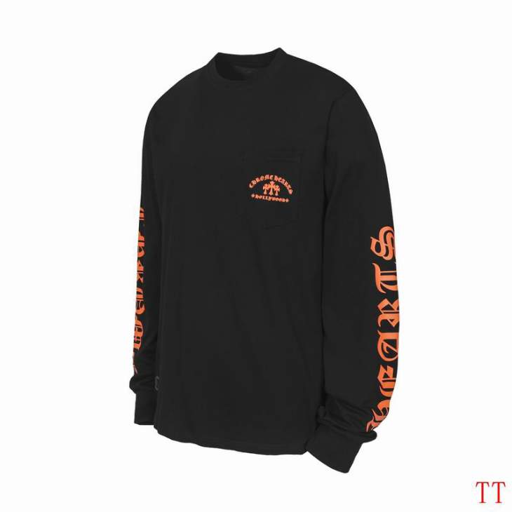 Picture of Chrome Hearts T Shirt Long _SKUChromeHeartsS-XL20tr5850079